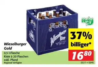 Nah&Frisch Wieselburger Gold Angebot