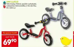 Interspar LRM Laufrad Angebot