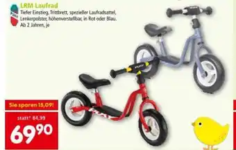 Interspar LRM Laufrad Angebot