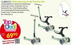 Interspar Kinderfahrzeug Go Up Plus Eco 3in1 Angebot