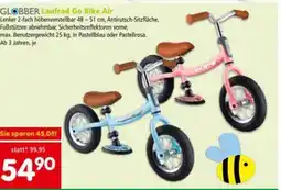 Interspar Laufrad Go Bike Air Angebot