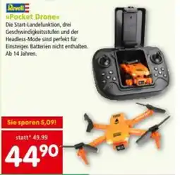 Interspar Pocket Drone Angebot