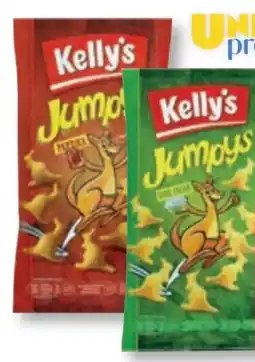 Unimarkt Kelly's Jumpys Angebot