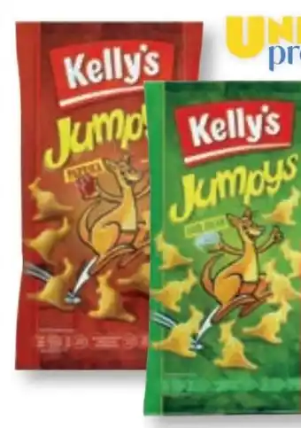 Unimarkt Kelly's Jumpys Angebot