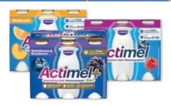 Unimarkt Danone Actimel Drink Angebot