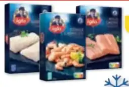 Unimarkt Iglo Wildlachs Angebot