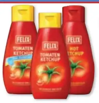 Unimarkt Felix Ketchup Angebot