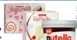 Unimarkt Ferrero Raffaello-Eis Angebot