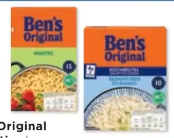 Unimarkt Ben's Original Express Basmati Angebot