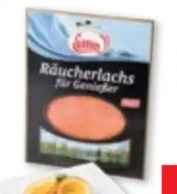 Unimarkt Elfin Räucherlachs Angebot