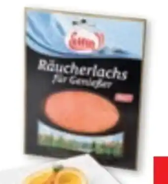 Unimarkt Elfin Räucherlachs Angebot