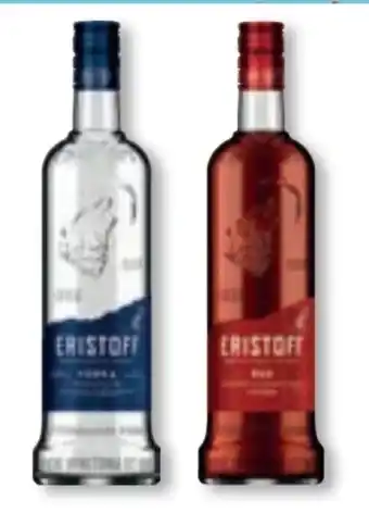 Unimarkt Eristoff Vodka Angebot