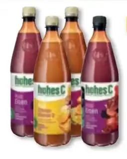 Unimarkt Hohes C Fruchtsaft Angebot