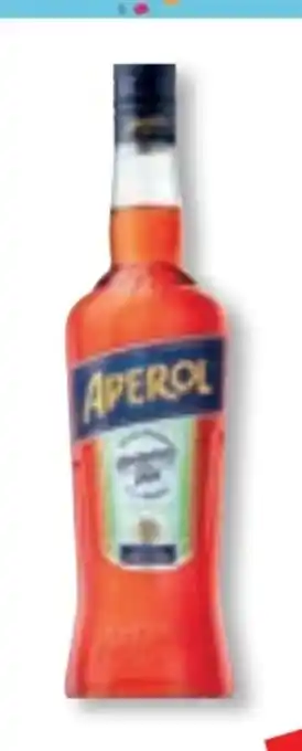 Unimarkt Aperol Aperitivo Angebot