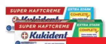 Unimarkt Kukident Haftcreme Angebot