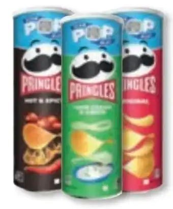 Unimarkt Pringles Chips Angebot