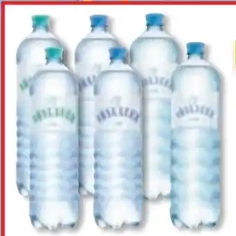 Unimarkt Vöslauer Mineralwasser Angebot