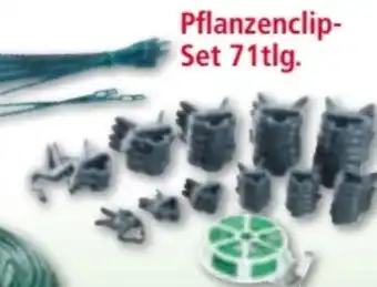 Norma Powertec Garden Pflanzenclips-Set Angebot