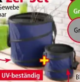 Norma Powertec Garden Pop-up Gartenabfallsäcke Angebot