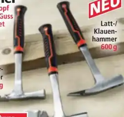 Norma Kraft Werkzeuge Vollgeschmiedeter Hammer Angebot