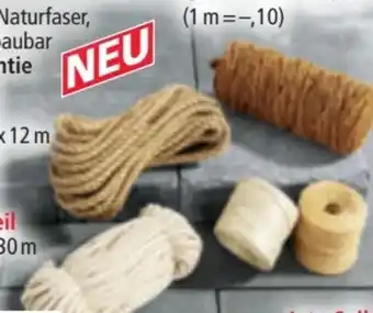 Norma Kraft Werkzeuge Naturseile Angebot