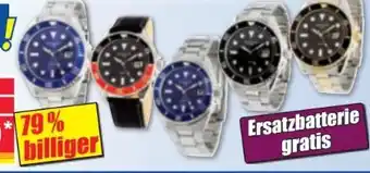 Norma Magnum Hochwertige Armbanduhr Angebot