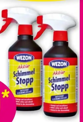 Norma Wezon Aktiv Schimmel Stopp Angebot