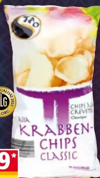 Norma Tao Krabbenchips Classic Angebot