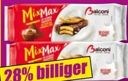 Norma Balconi Mix Max Angebot