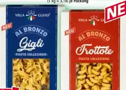 Norma Villa Gusto Pasta al Bronzo Angebot