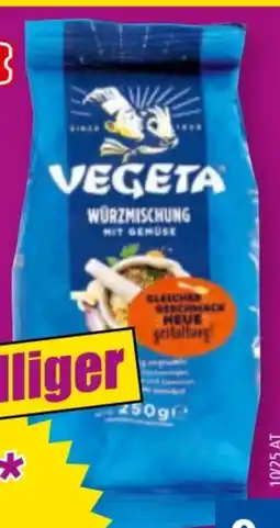 Norma Podravka Vegeta Würzmischung Angebot
