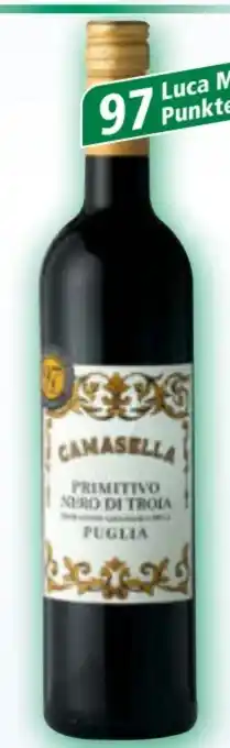 Norma Camasella Primitivo Puglia Angebot