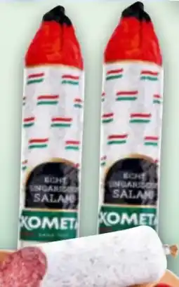 Norma Kométa Echte Ungarische Salami Angebot