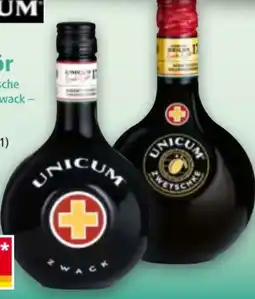 Norma Unicum Anno 1790 Kräuterlikör Angebot