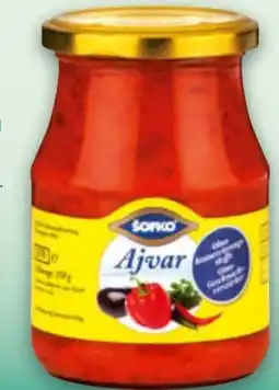 Norma Sofko Ajvar Bosnien Angebot