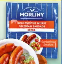 Norma Morliny Schlesische Wurst Angebot