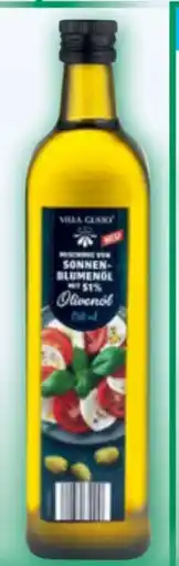 Norma Villa Gusto Mischung von Sonnenblumenöl Angebot