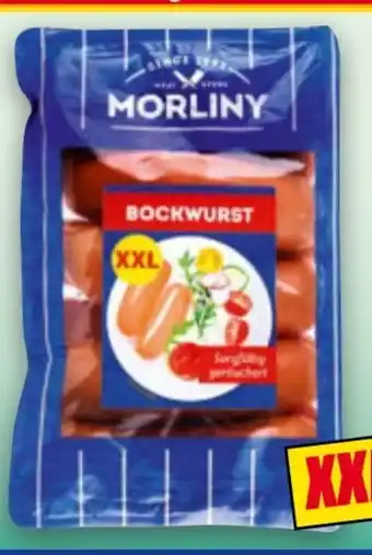 Norma Morliny Bockwurst Angebot