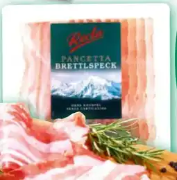 Norma Recla Pancetta Brettlspeck Angebot