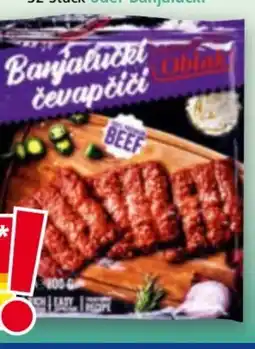 Norma Mesarstvo Oblak Cevapcici Angebot