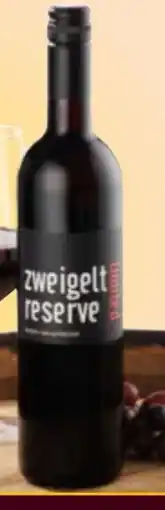 Norma Weingut Alfred Fischer Zweigelt Reserve Limited Angebot