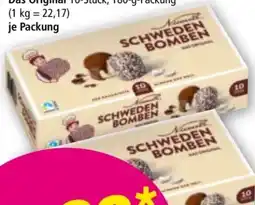 Norma Niemetz Schwedenbomben Angebot