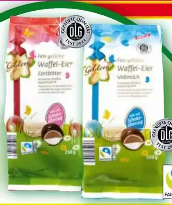 Norma Goldora Waffel-Eier Angebot