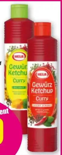 Norma Hela Curry Gewürz Ketchup Angebot