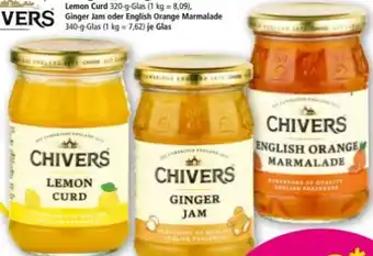 Norma Chivers Marmelade Lemon Curd Angebot