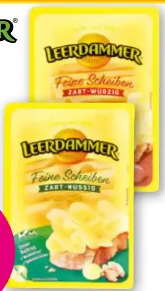 Norma Leerdammer Feine Scheiben Angebot