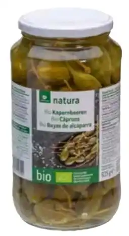 Transgourmet Natura Bio Kapernbeeren Angebot