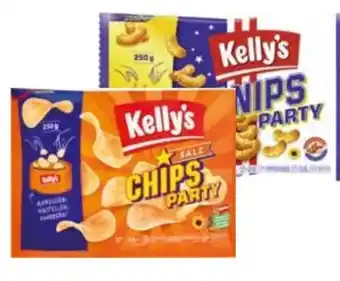 Transgourmet Kelly's Chips Party Angebot