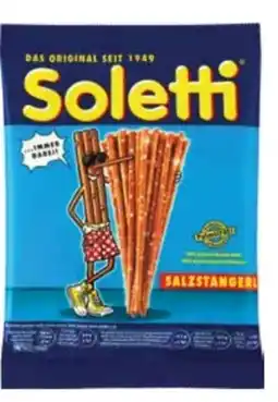 Transgourmet Soletti Salzstangerl Angebot