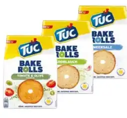 Transgourmet LU Tuc Bake Rolls Angebot